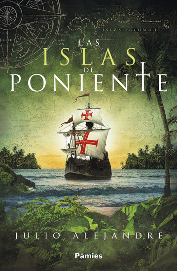 Las islas de Poniente - cover