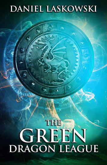 The Green Dragon League - cover