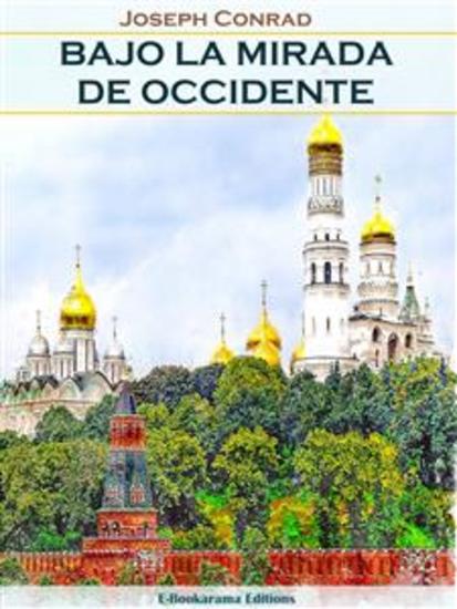 Bajo la mirada de Occidente - cover