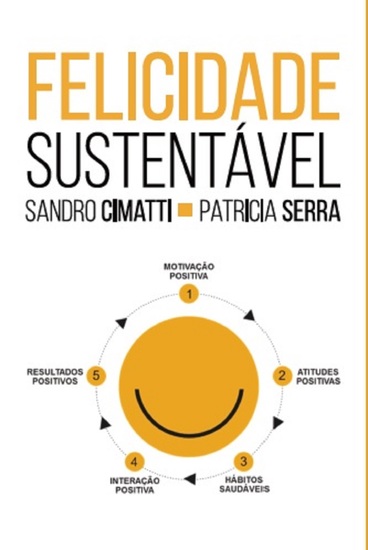Felicidade sustentável - cover