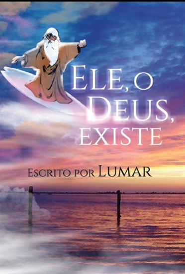 Ele o Deus existe - cover