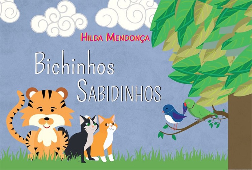Bichinhos sabidinhos - cover