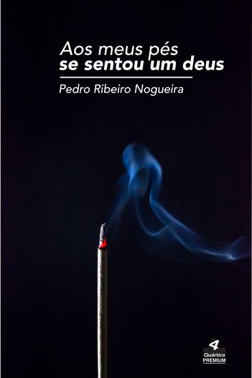 Aos meus pés se sentou um deus - cover