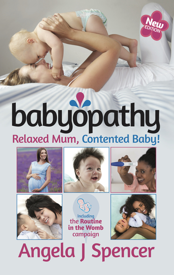 Babyopathy - Relaxed Mum Contented Baby! - cover