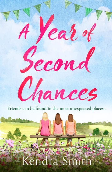 A Year of Second Chances - A heartwarming emotional story perfect for summer reading - cover