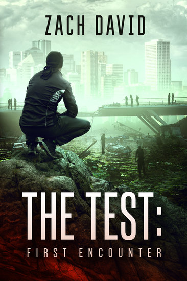 The Test: - First Encounter - cover