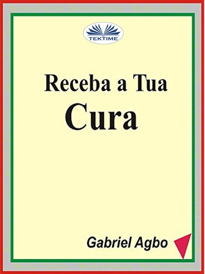 Receba A Tua Cura - cover
