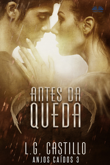 Antes Da Queda (Anjos Caídos #3) - cover