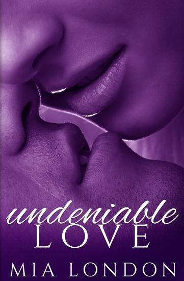 Undeniable Love - cover