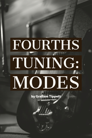 Fourths Tuning - Modes - cover