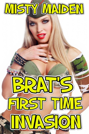 Brat's First Time Invasion - cover