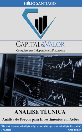 Análise Técnica para Investir em Ações - cover