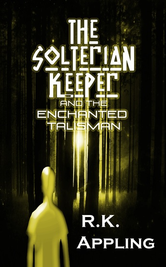 The Solterian Keeper and the Enchanted Talisman - cover