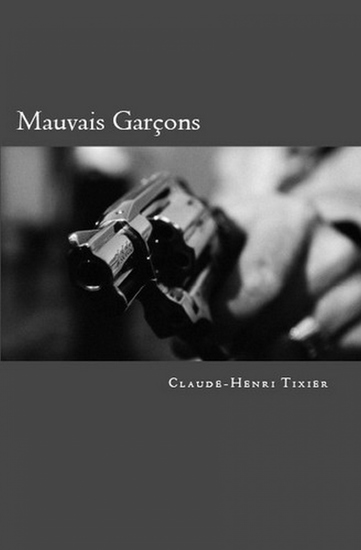 Mauvais garçons - cover