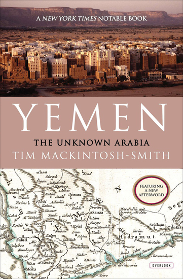 Yemen - The Unknown Arabia - cover
