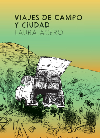 Viajes de campo y ciudad - cover