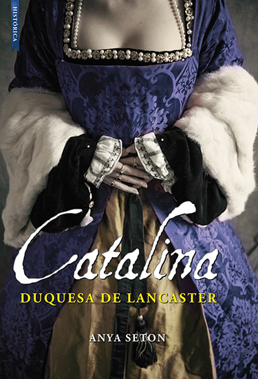 CATALINA: La duquesa de Lancaster - cover