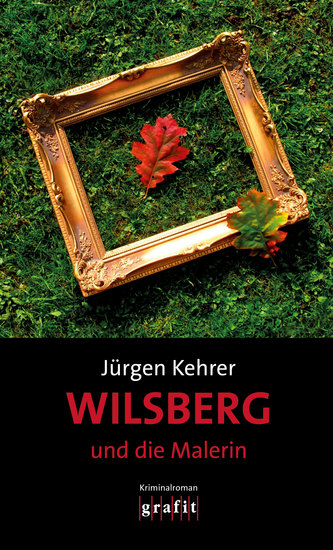 Wilsberg und die Malerin - cover