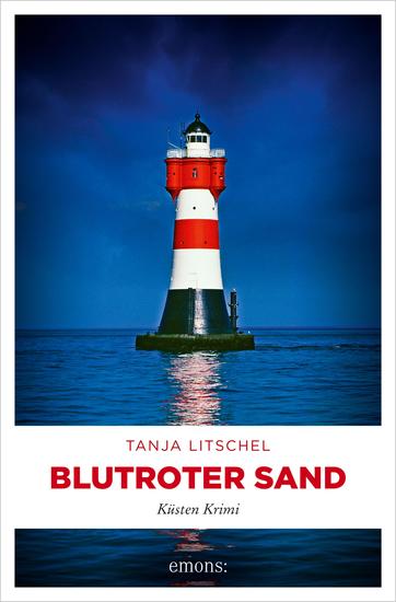 Blutroter Sand - Küsten Krimi - cover