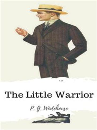 The Little Warrior - cover
