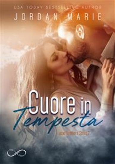 Cuore in tempesta (Lucas Brother Series 2) - cover