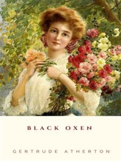 Black Oxen - cover