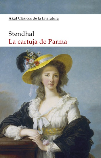 La Cartuja de Parma - cover