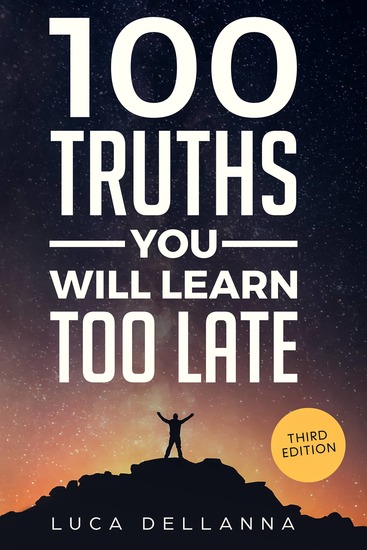 100 Truths You Will Learn Too Late - cover