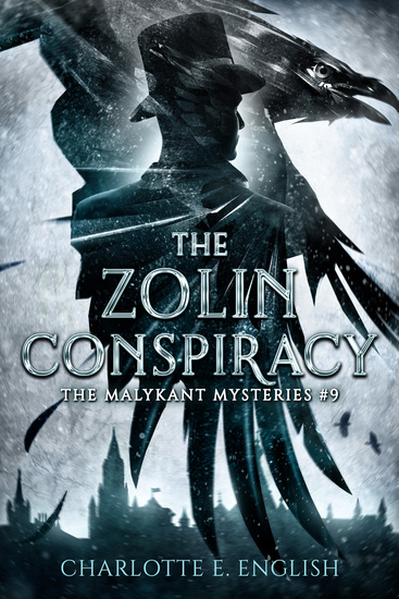 The Zolin Conspiracy - cover