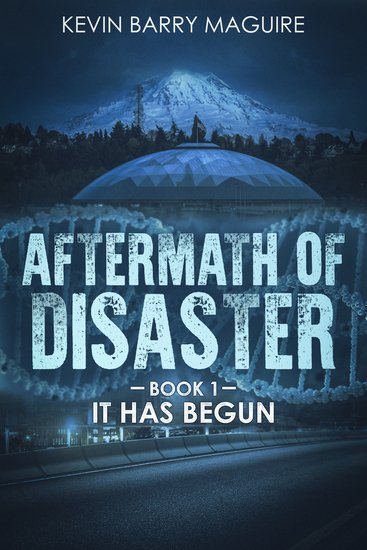 Aftermath of Disaster - Book 1: It Has Begun - cover