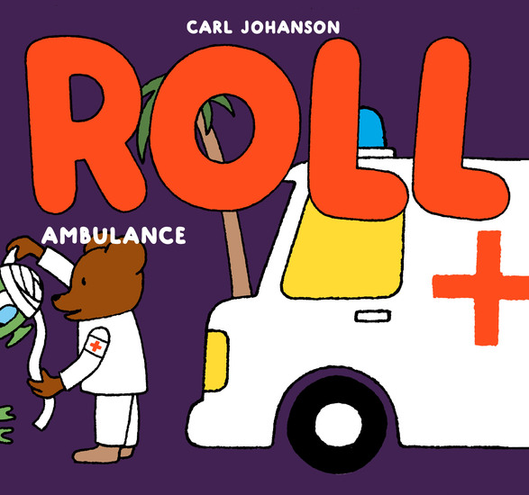 ROLL Ambulance - cover