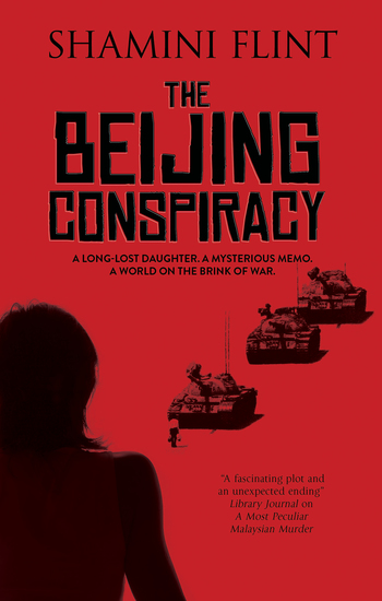 Beijing Conspiracy The - cover