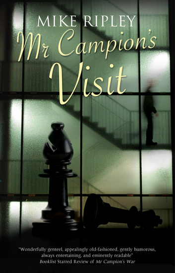 Mr Campion's Visit - cover
