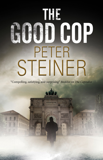 Good Cop The - cover