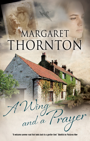 Wing and a Prayer A - cover