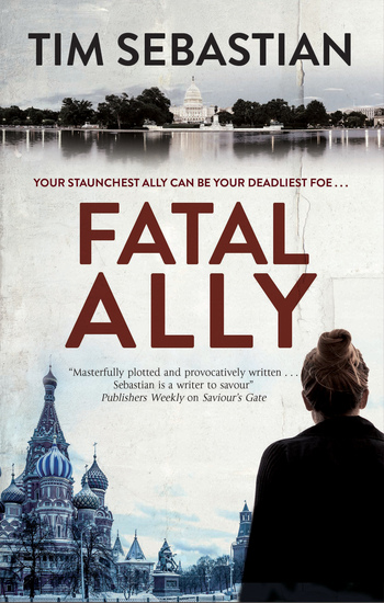 Fatal Ally - cover