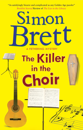 Killer in the Choir The - cover