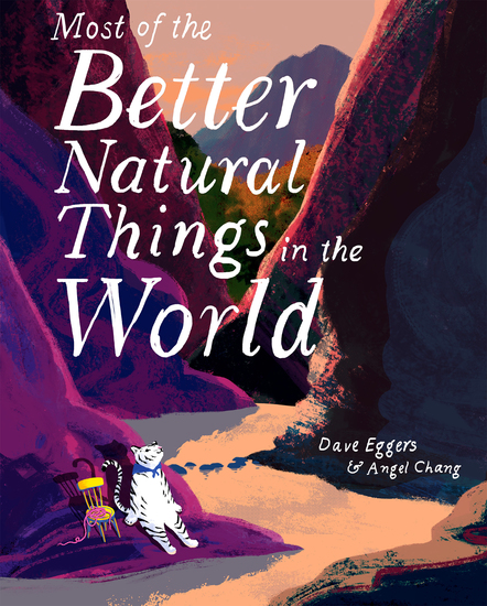 Most of the Better Natural Things in the World - cover