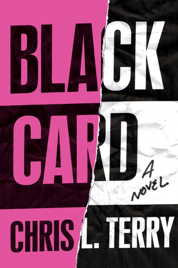 Black Card - A Novel - cover