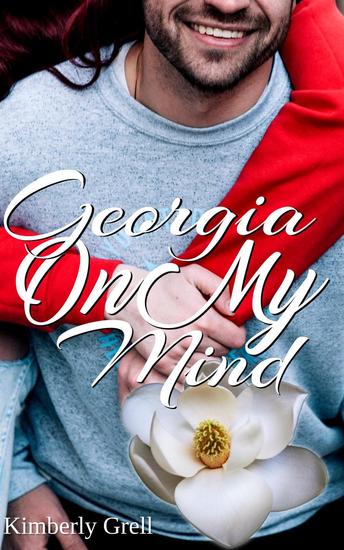 Georgia On My Mind - The Blue Ridge Mountain Series - cover