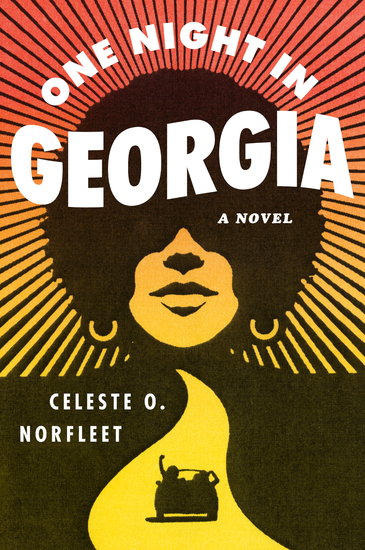 One Night in Georgia - A Novel - cover