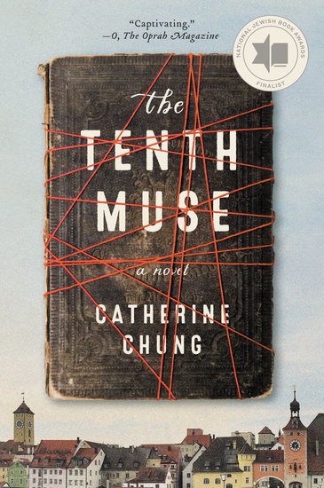 The Tenth Muse - A Novel - cover