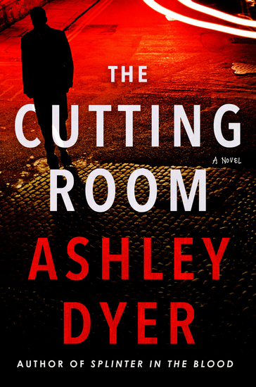 The Cutting Room - A Novel - cover