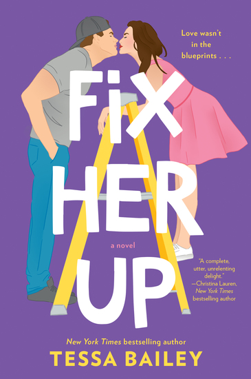 Fix Her Up - A Novel - cover