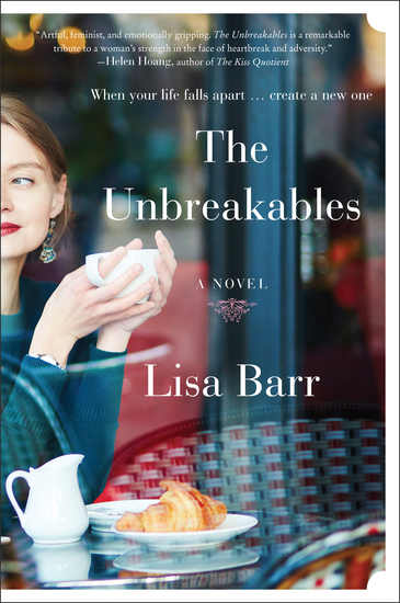 The Unbreakables - A Novel - cover