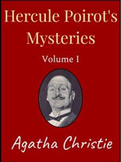 Hercule Poirot's Mysteries - Volume I - cover