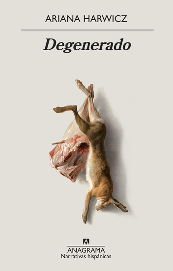 Degenerado - cover