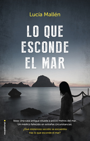 Lo que esconde el mar - cover