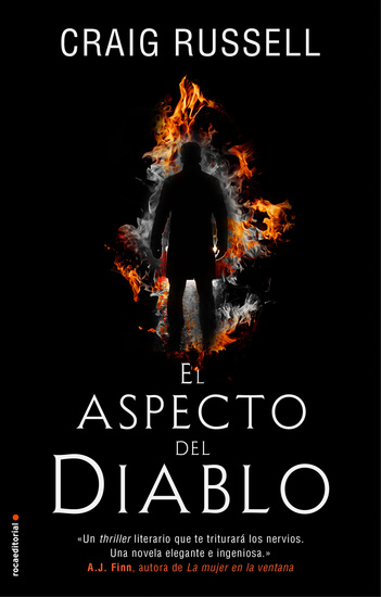 El aspecto del diablo - cover