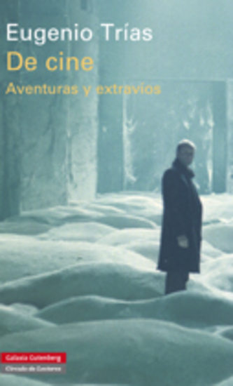 De cine - Aventuras y extravíos - cover